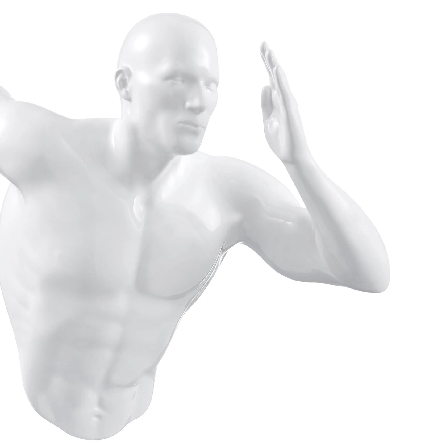 RUNNER MAN WALL DECOR