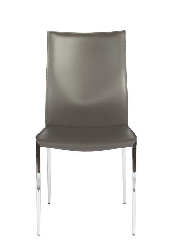 Chaise d'appoint Max White