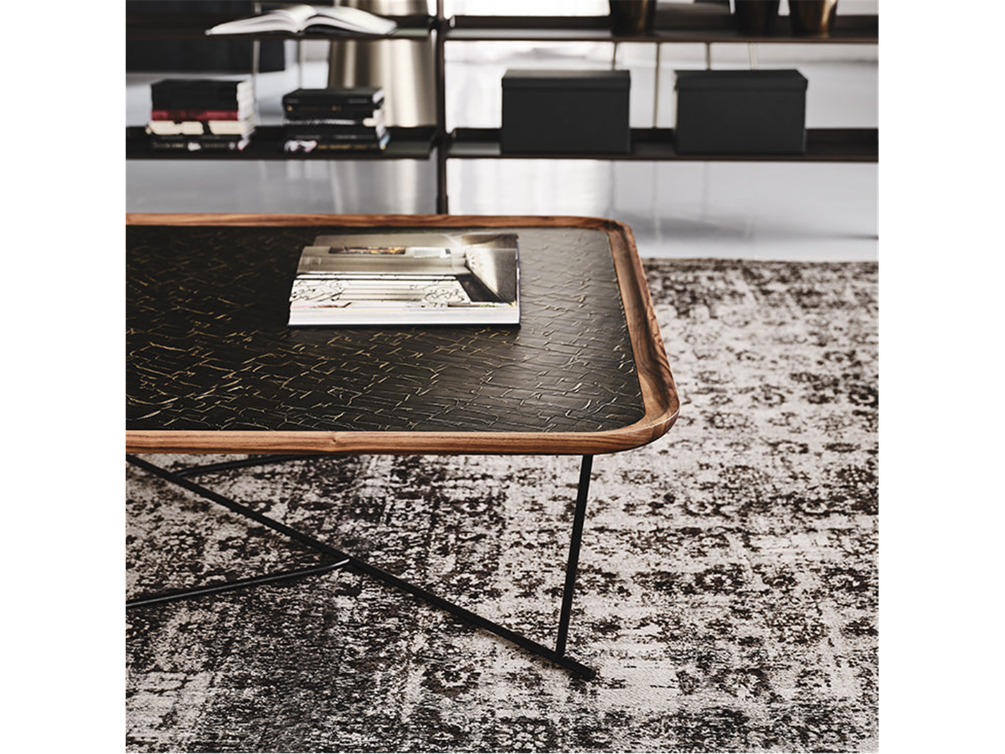 Sinai Coffee Table