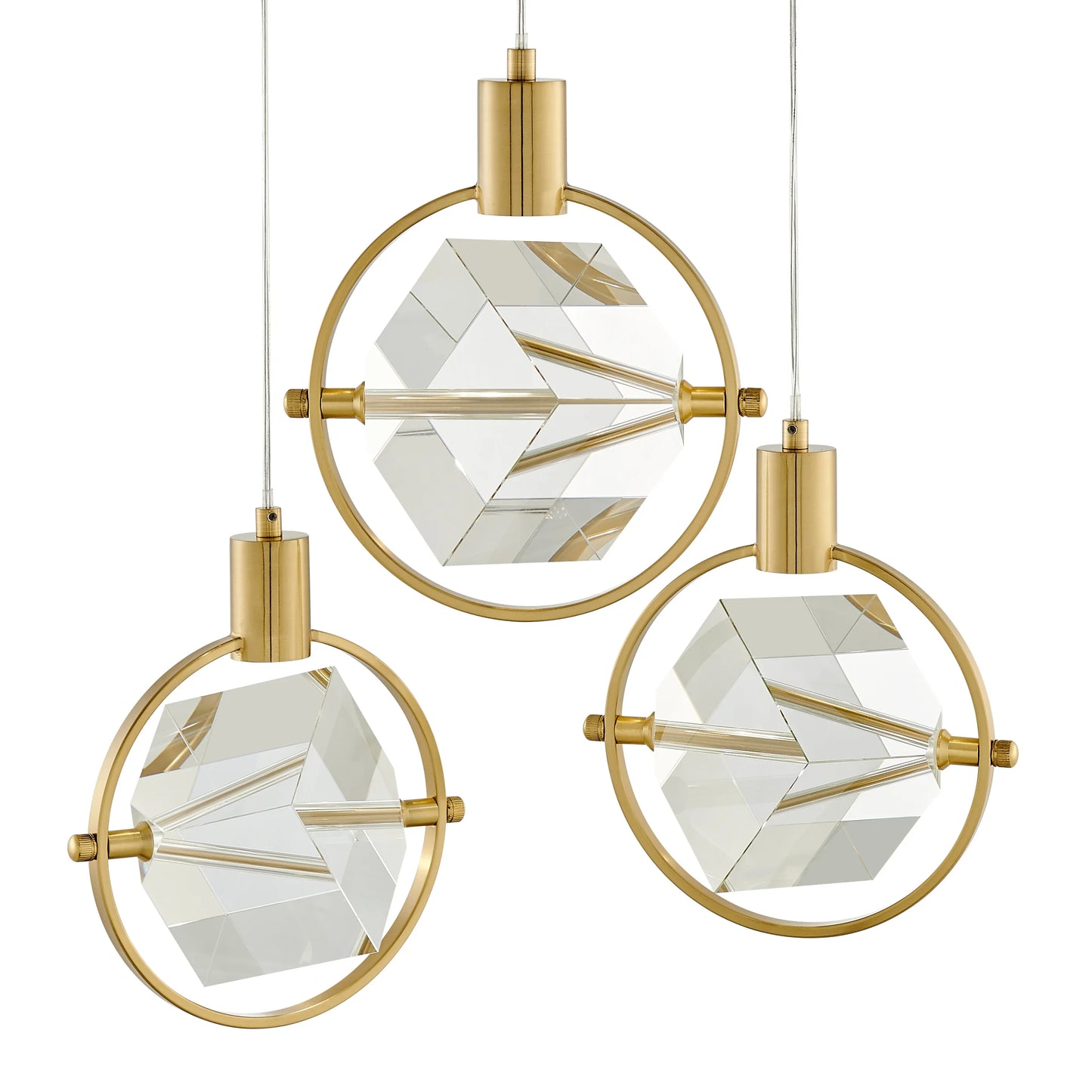 LUSTRE MILA CUBE