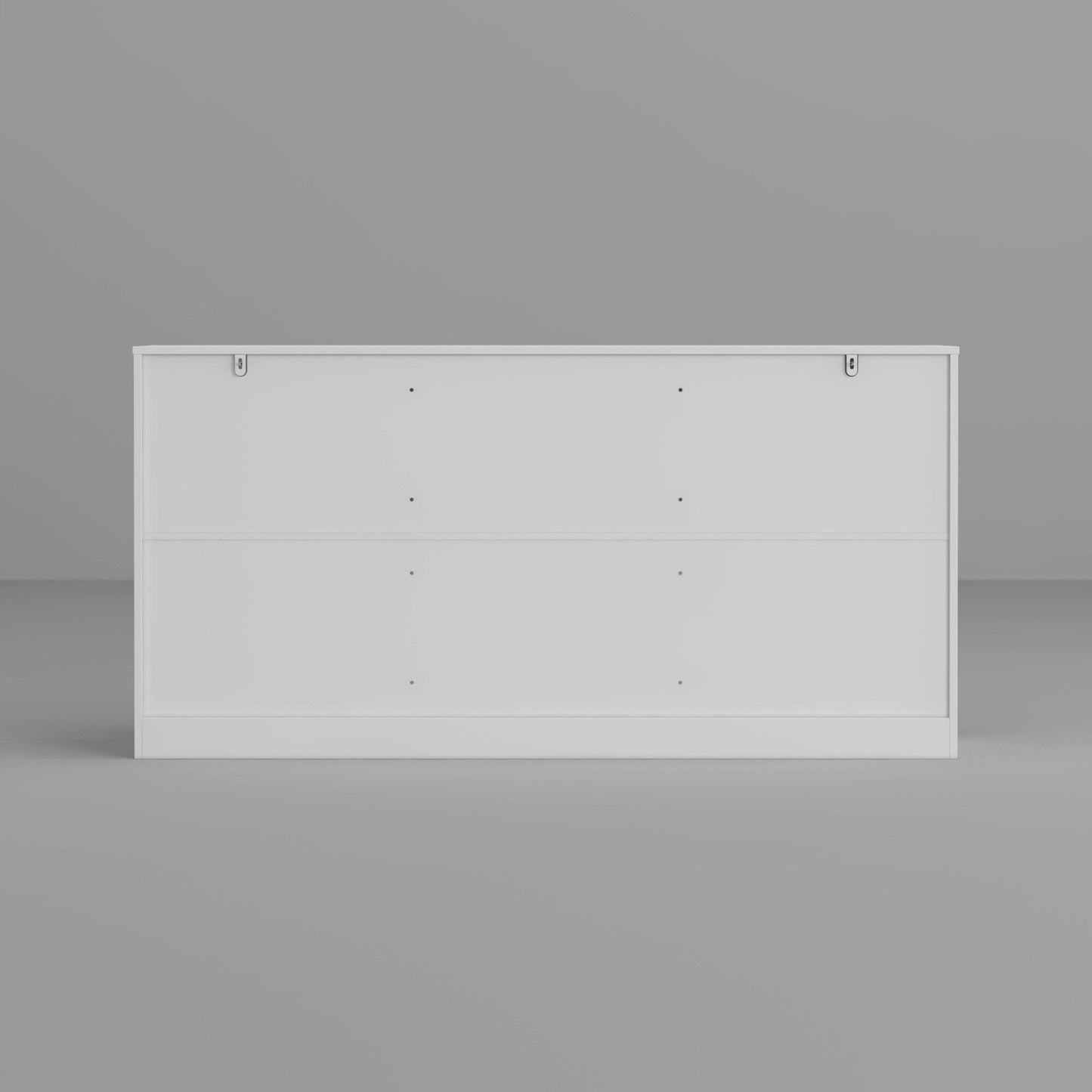 Commode d'appoint à 9 tiroirs 63W pour salon, chambre à coucher