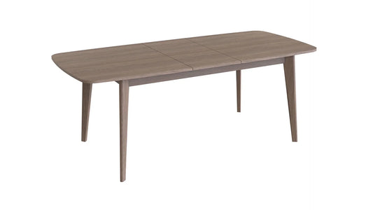 Table à manger extensible Calista - 90x160 cm