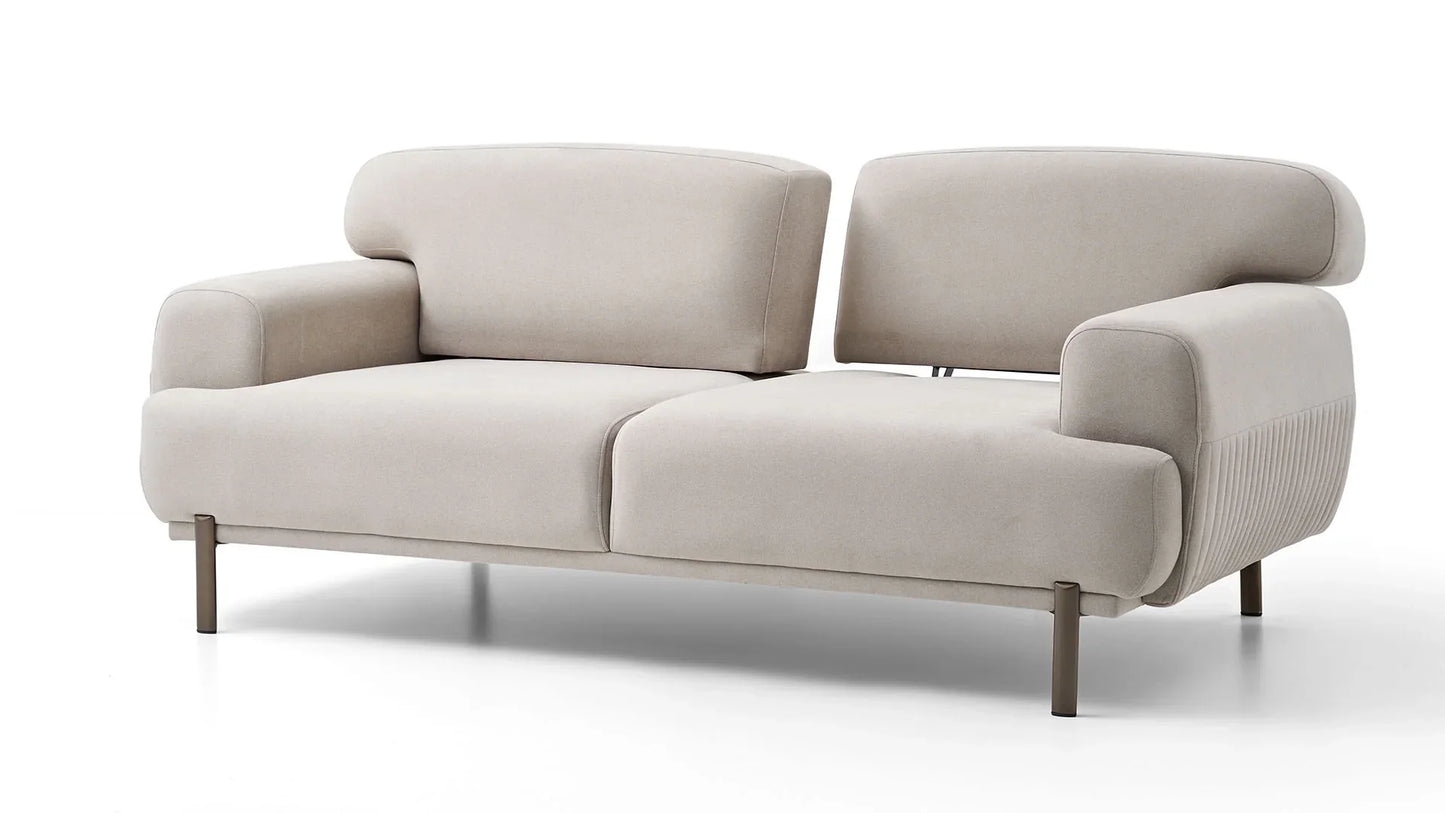 Bend Two Seater Sofa