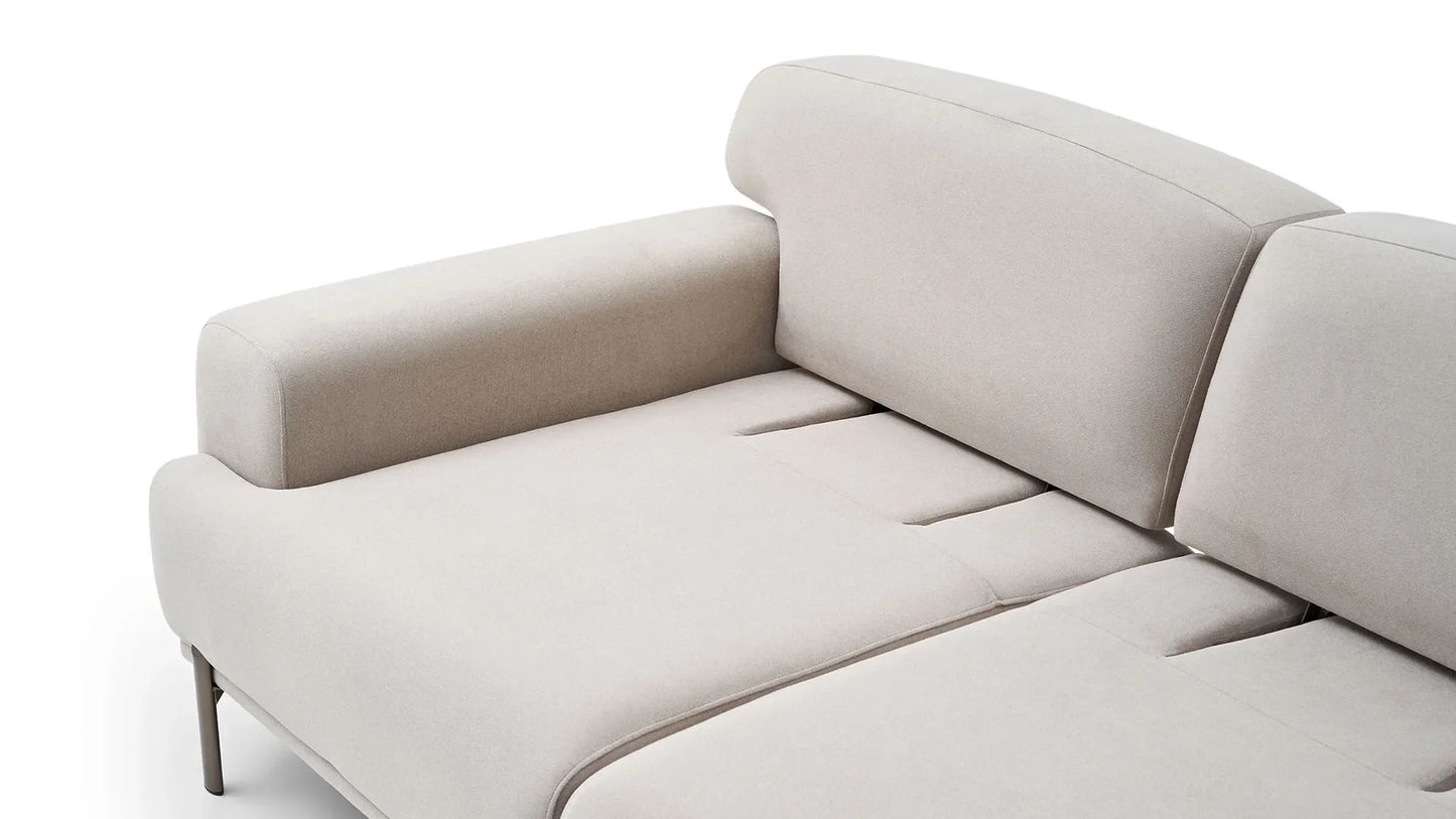 Bend Two Seater Sofa