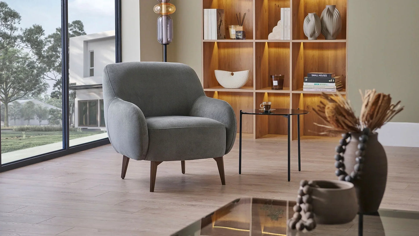 Fauteuil Léa