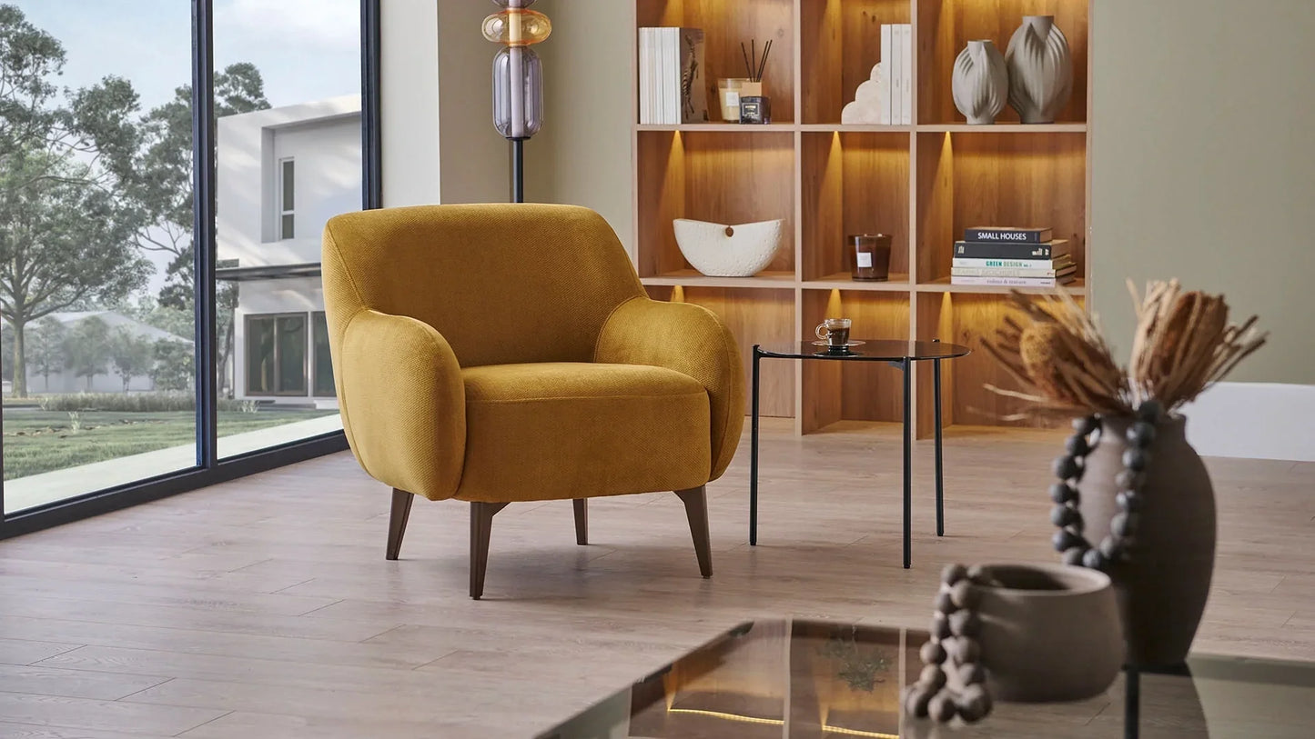 Fauteuil Léa