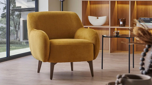 Fauteuil Léa