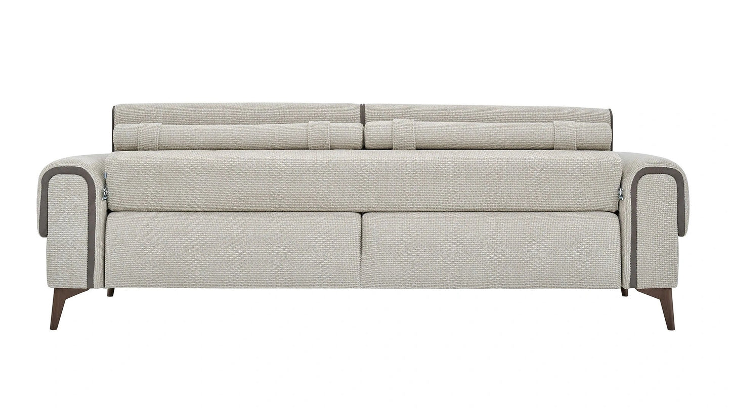 Vermont Three-seater Sofa Bed