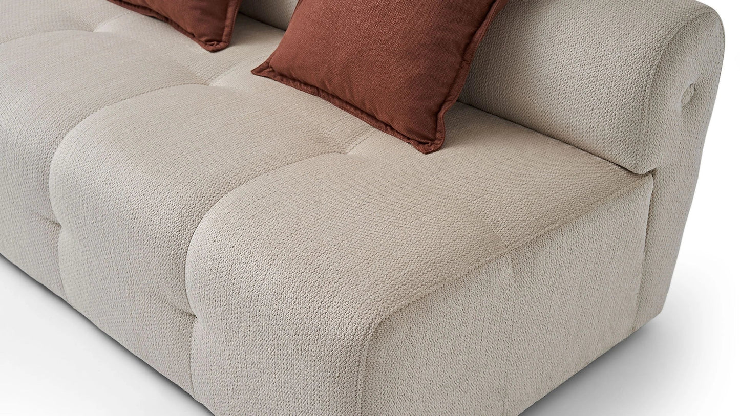 BIEN Double Corner Module - Left Arm