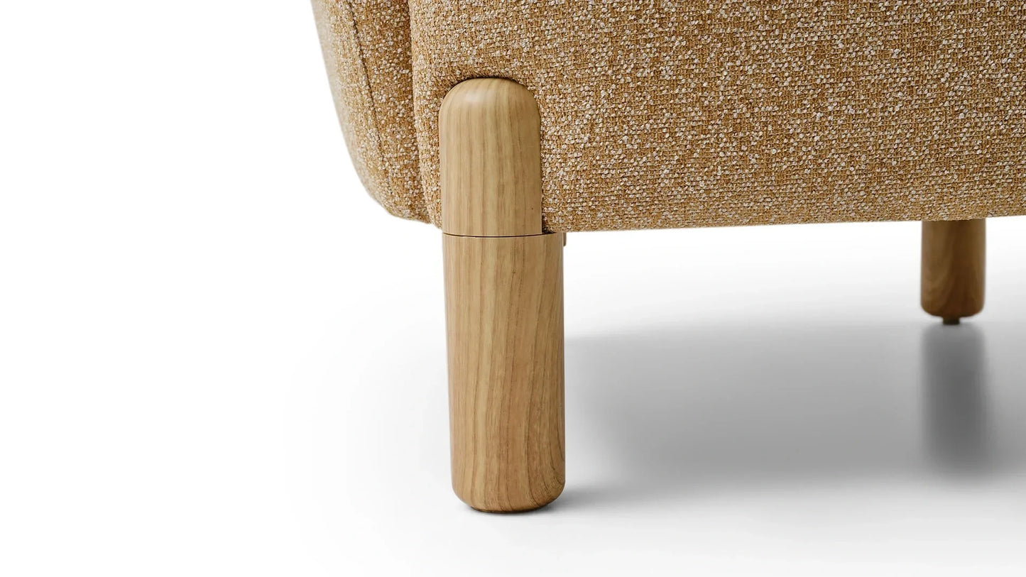 Fauteuil Legna