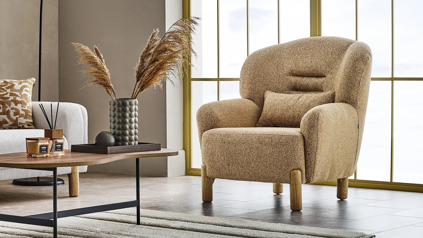 Fauteuil Legna