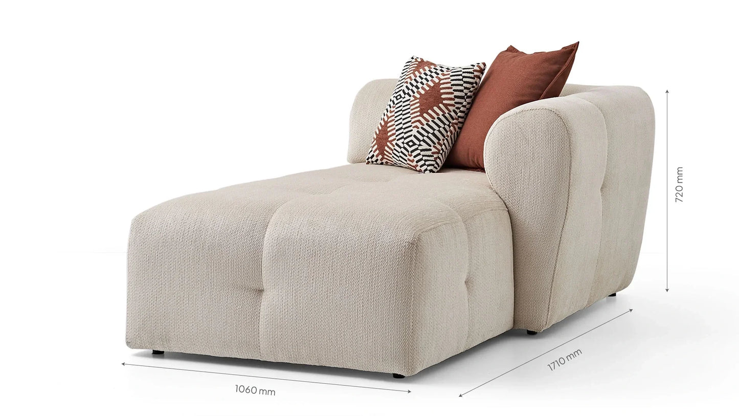 BIEN Corner Recliner Module - Right