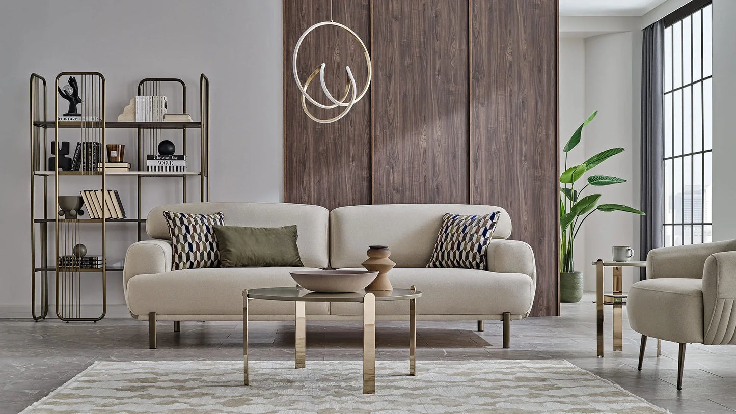 Bend Three- Seater Sofa