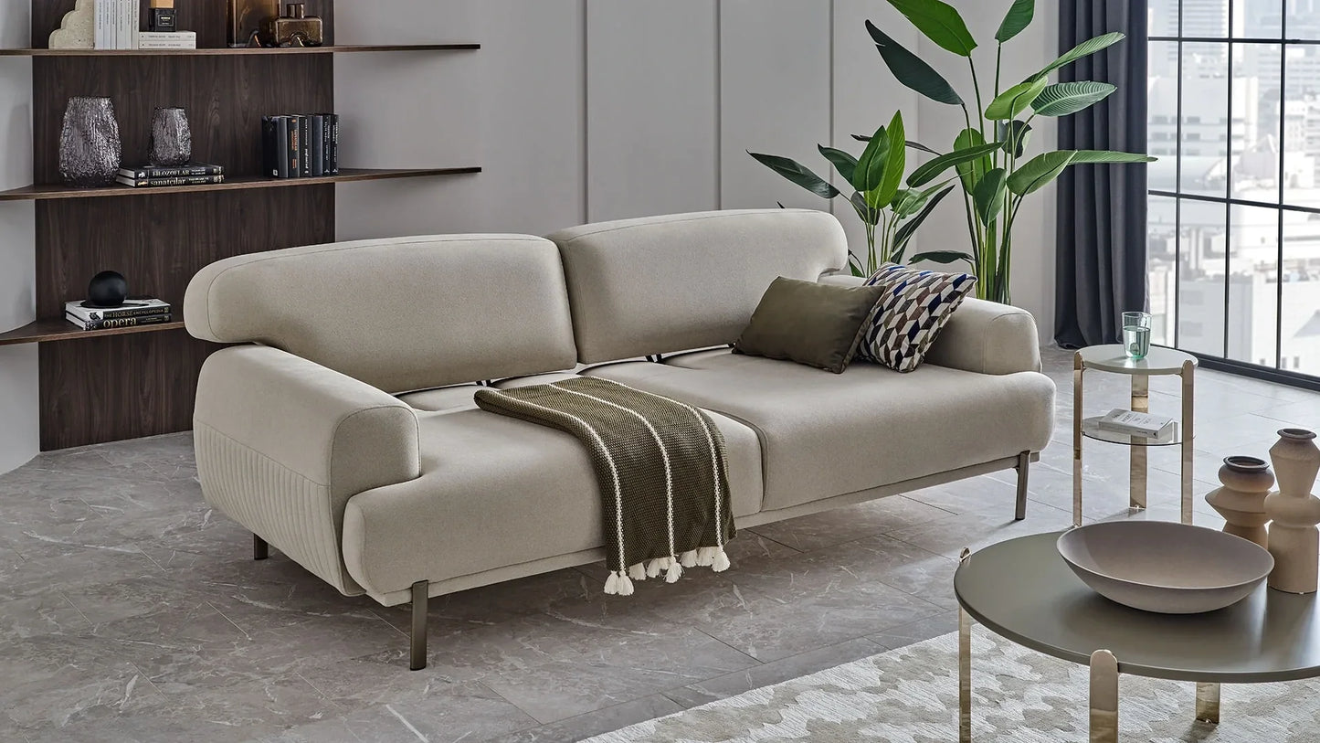 Bend Three- Seater Sofa