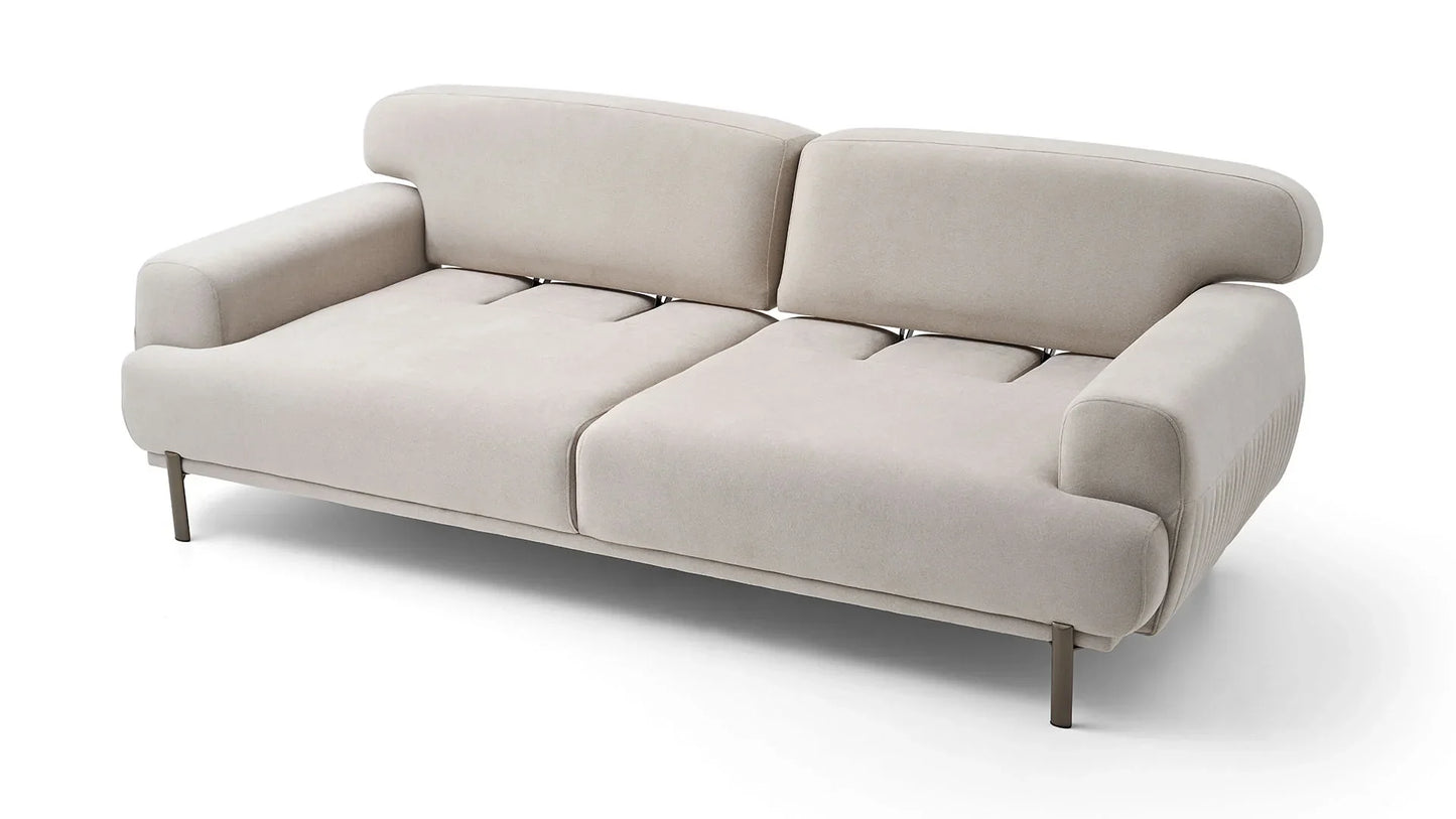 Bend Three- Seater Sofa