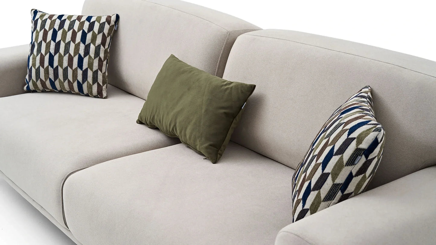Bend Three- Seater Sofa