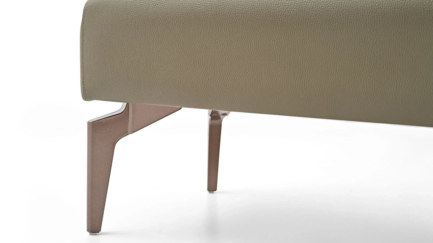 Pouf pour les pieds Piero