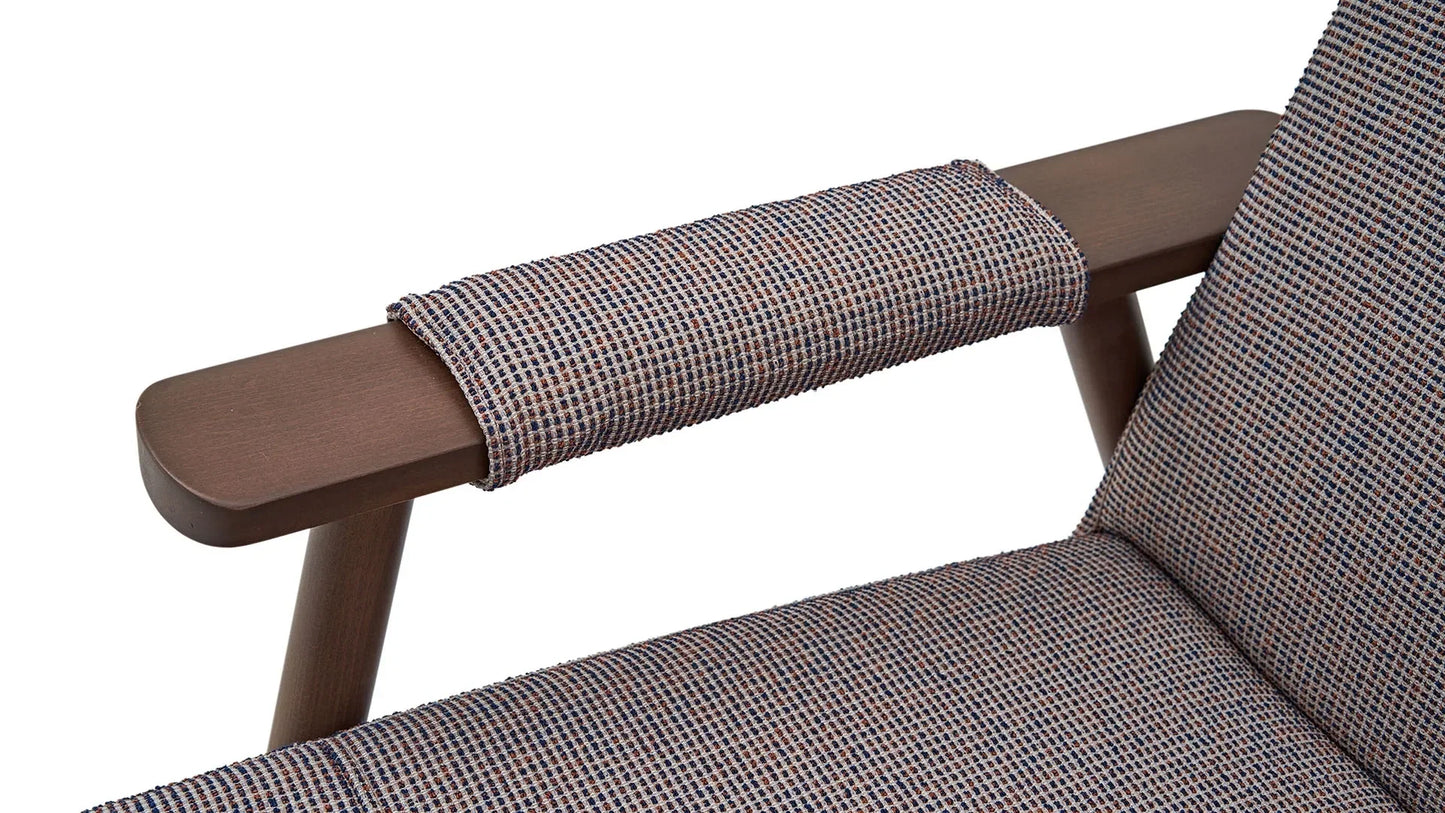Fauteuil Léon