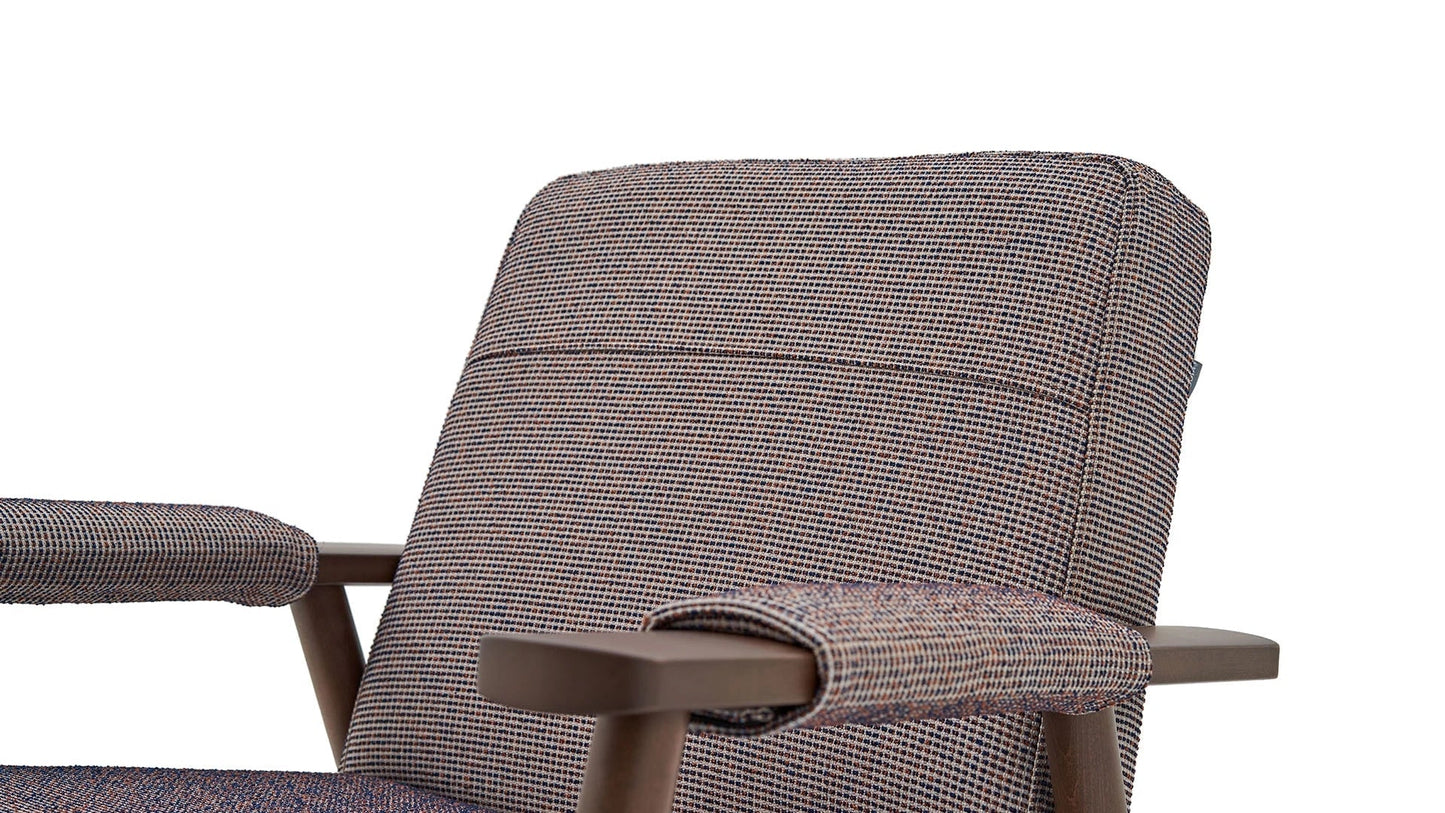 Fauteuil Léon