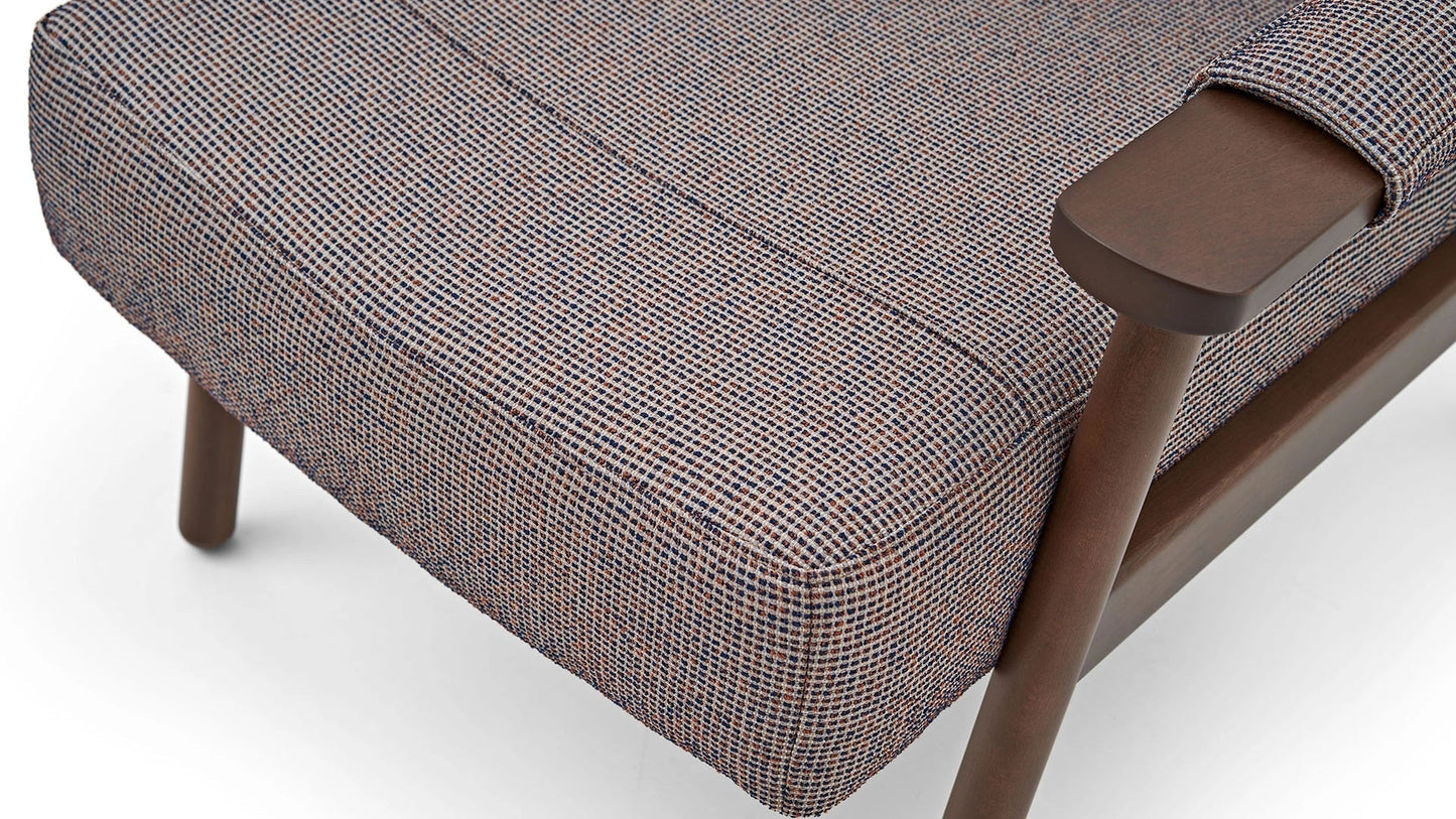Fauteuil Léon
