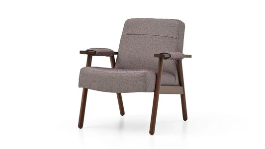 Fauteuil Léon