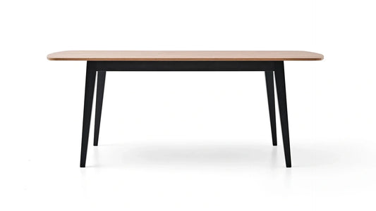 Table à manger extensible SOLID - Eco - 160 cm
