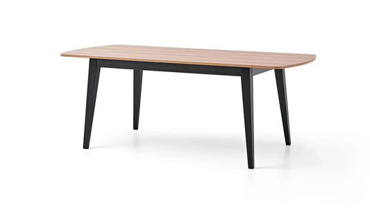 Table à manger extensible SOLID - Eco - 160 cm