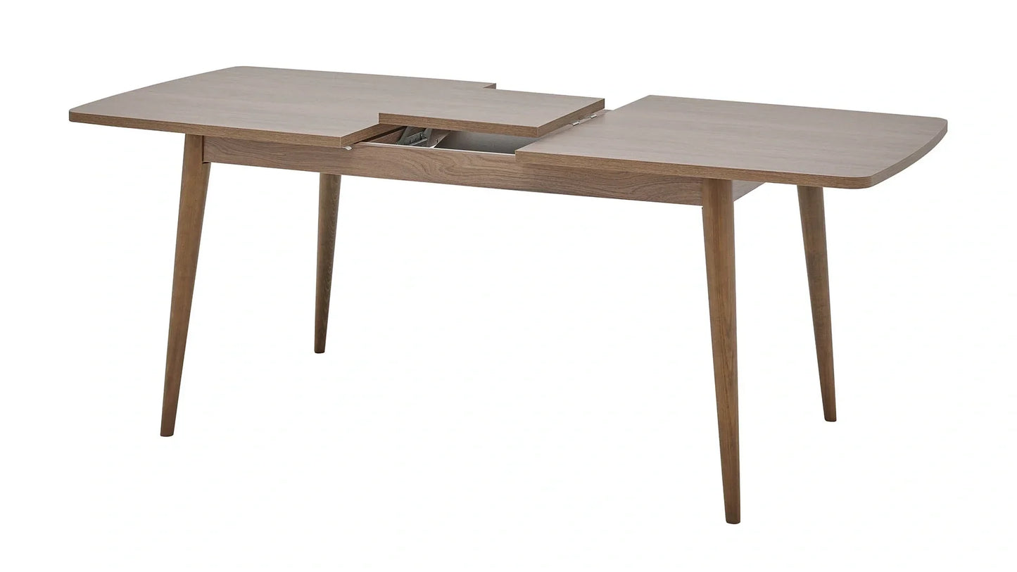 Table à manger extensible Margo