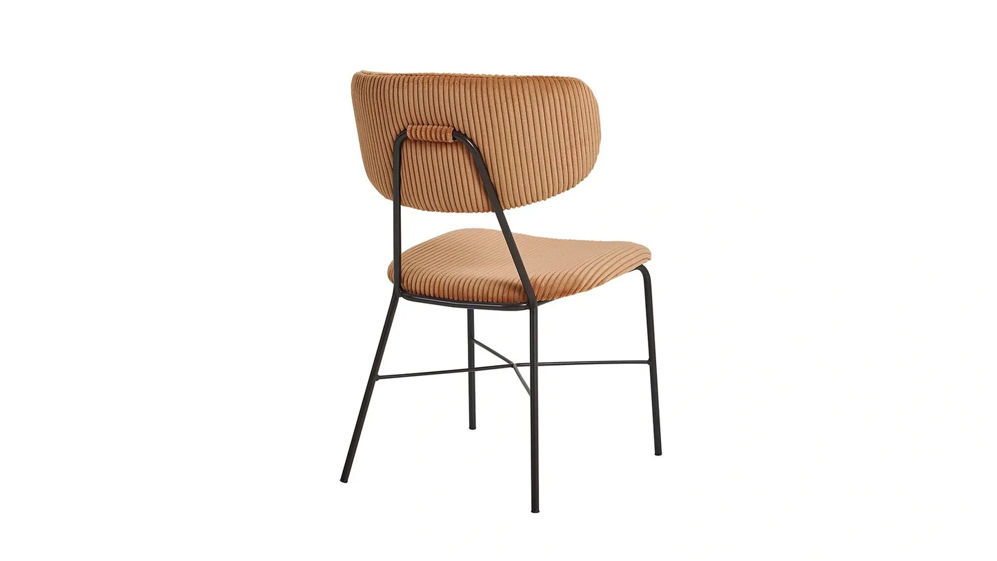 Chaise LEA - Métal