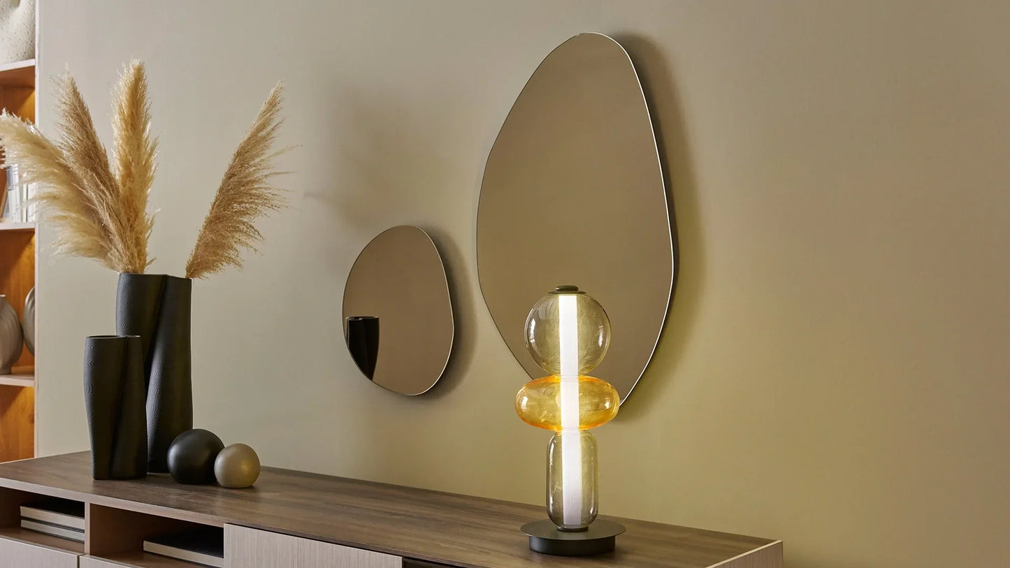 Console Lea - Miroir de commode