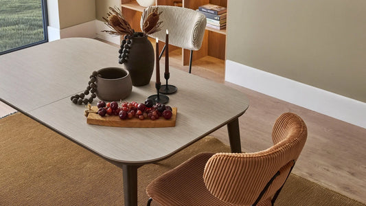 Table à manger extensible LEA - 150 cm