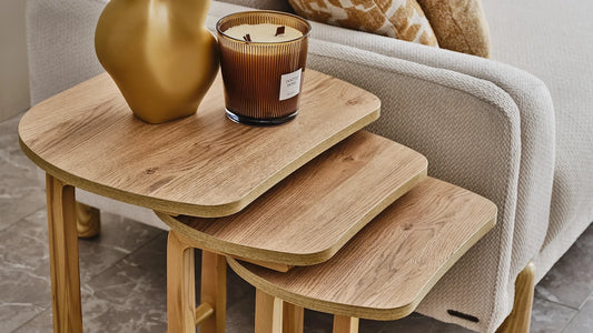 Table gigogne Nor