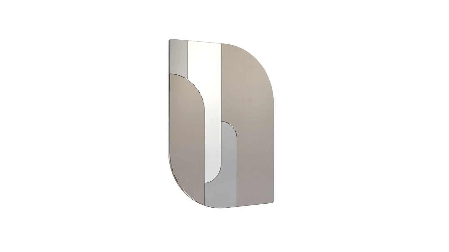 Console Calista - Miroir de commode