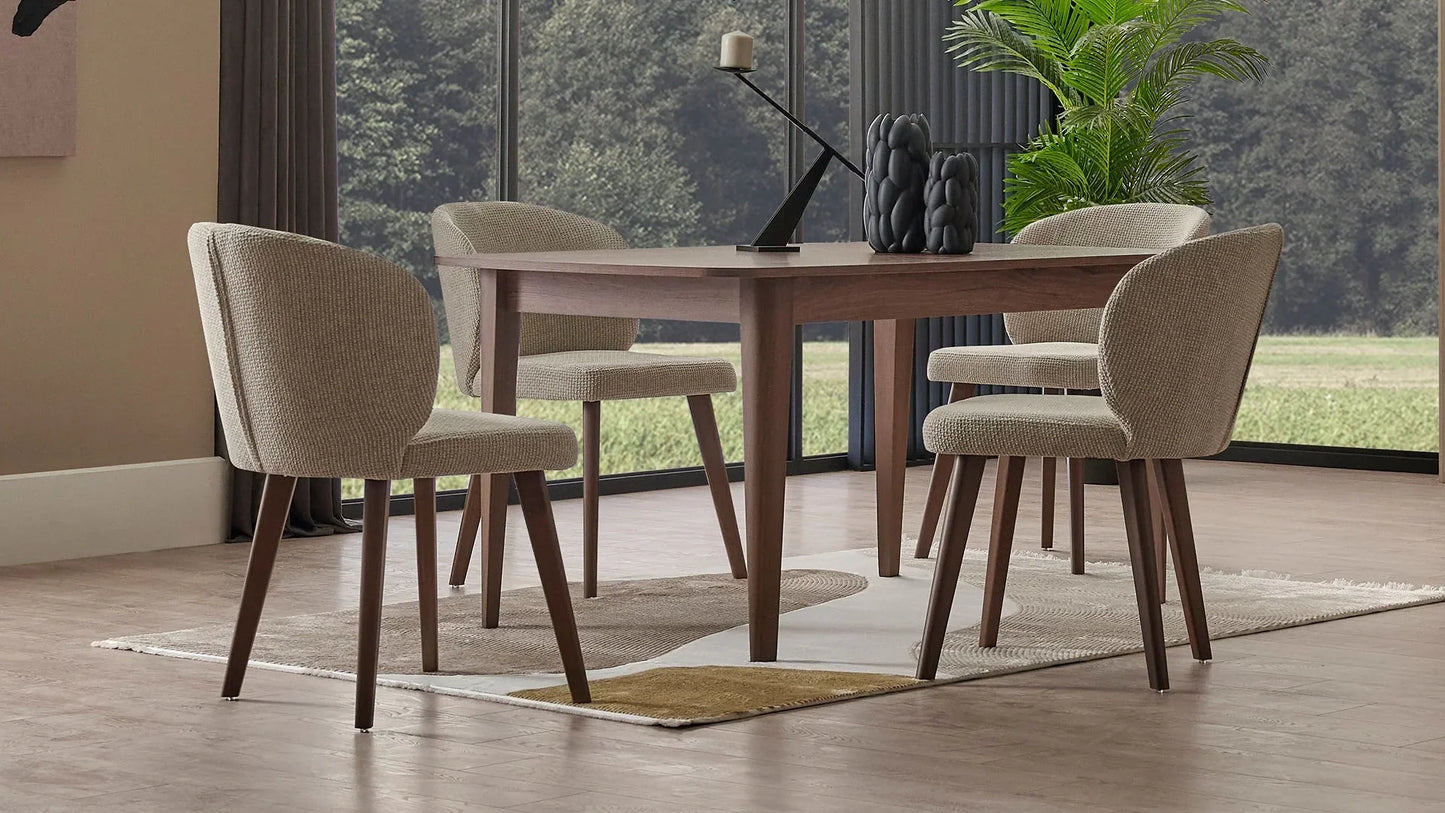 VERMONT Extendable Dining Table