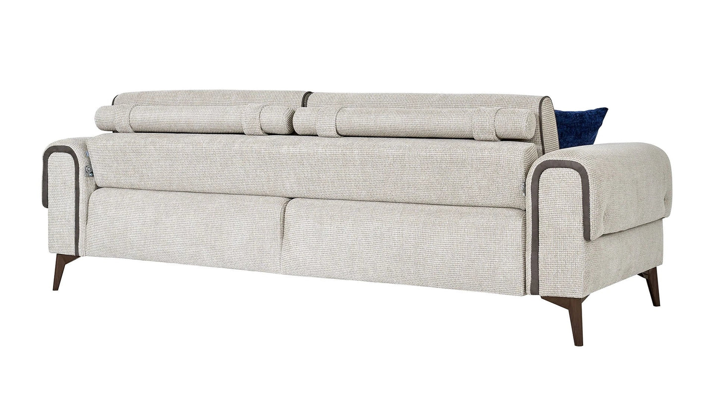 Vermont Three-seater Sofa Bed