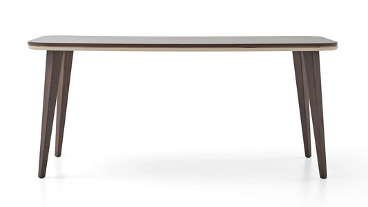 BEND Fixed Dining Table
