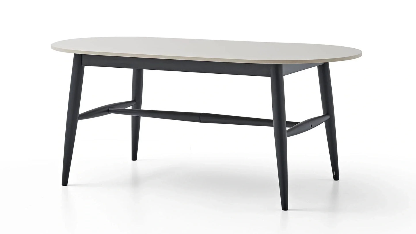 TRENTO Fixed Leg Dining Table