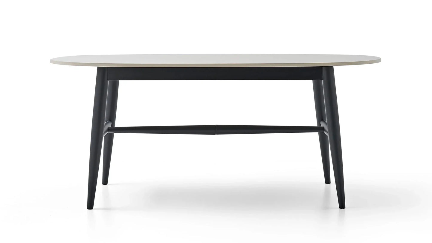 TRENTO Fixed Leg Dining Table