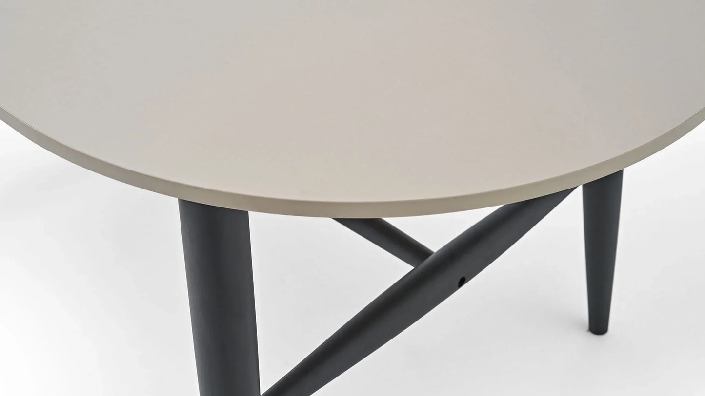 TRENTO Fixed Leg Dining Table