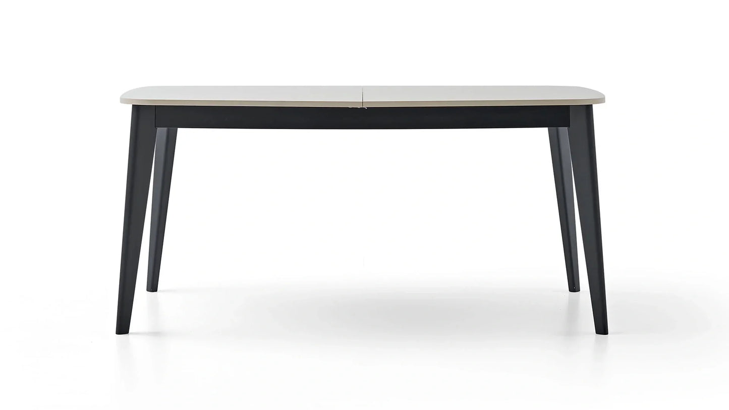 TRENTO Extendable Dining Table - 160 cm