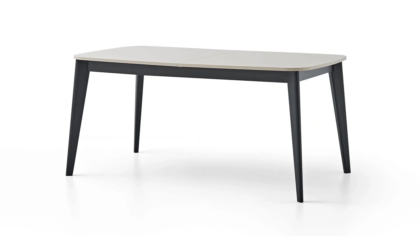 TRENTO Extendable Dining Table - 160 cm