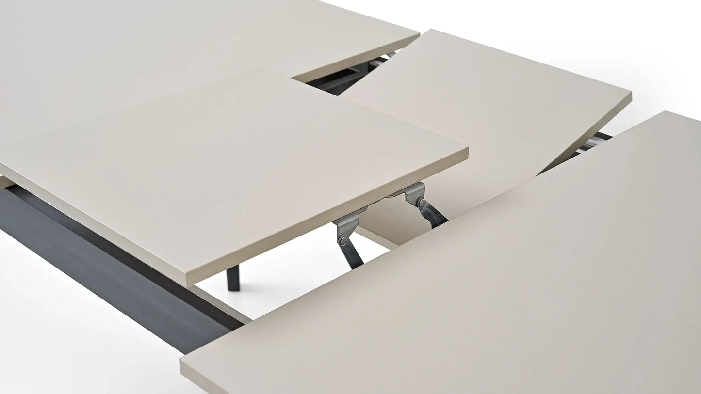 TRENTO Extendable Dining Table - 160 cm