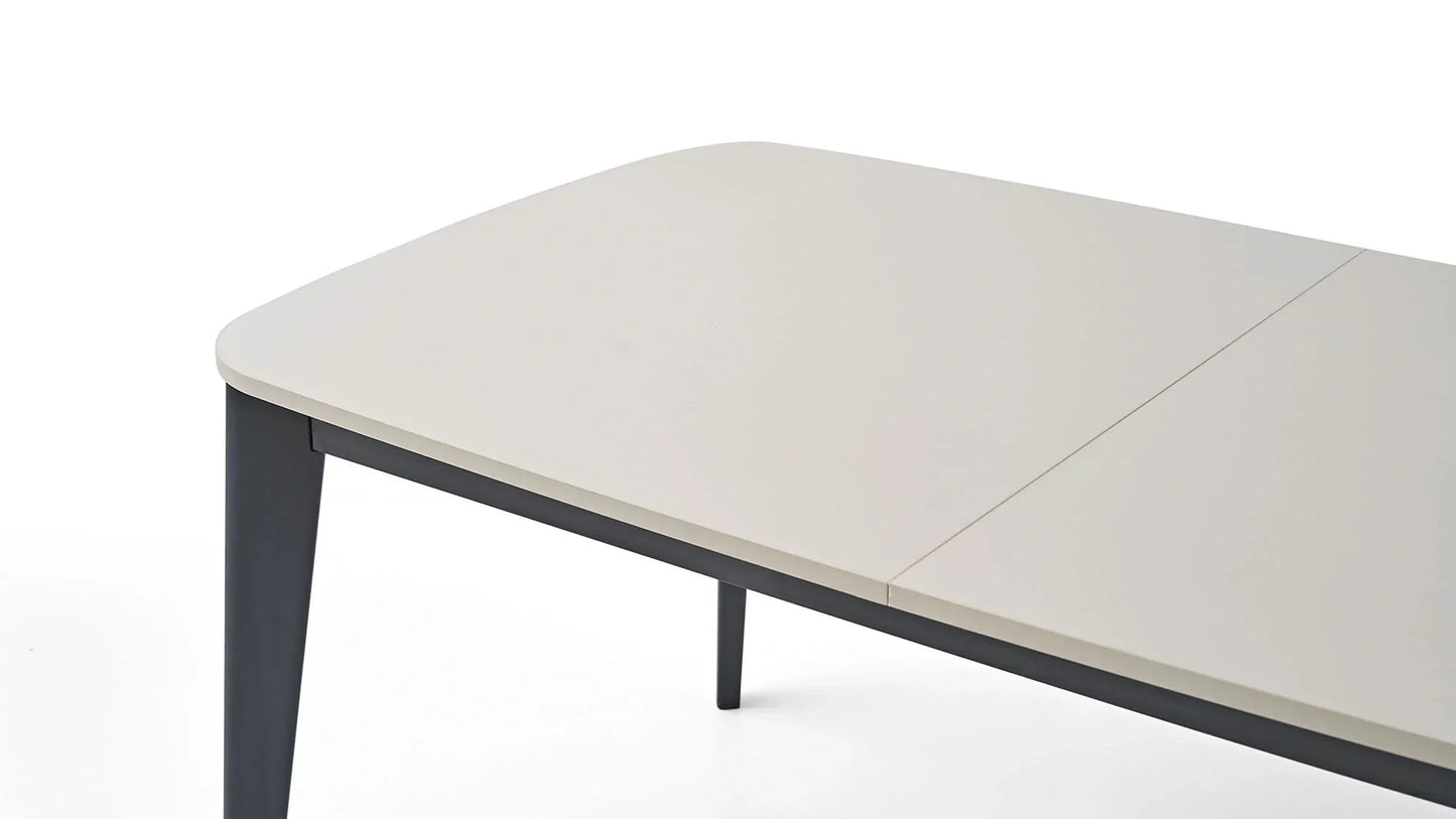 TRENTO Extendable Dining Table - 160 cm