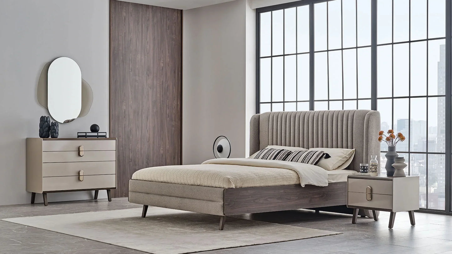 BEND Console - Dresser Mirror