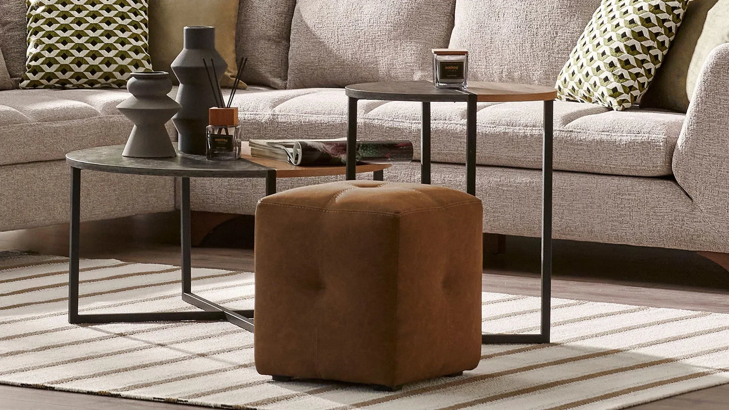 Pouf Concept CASTRO