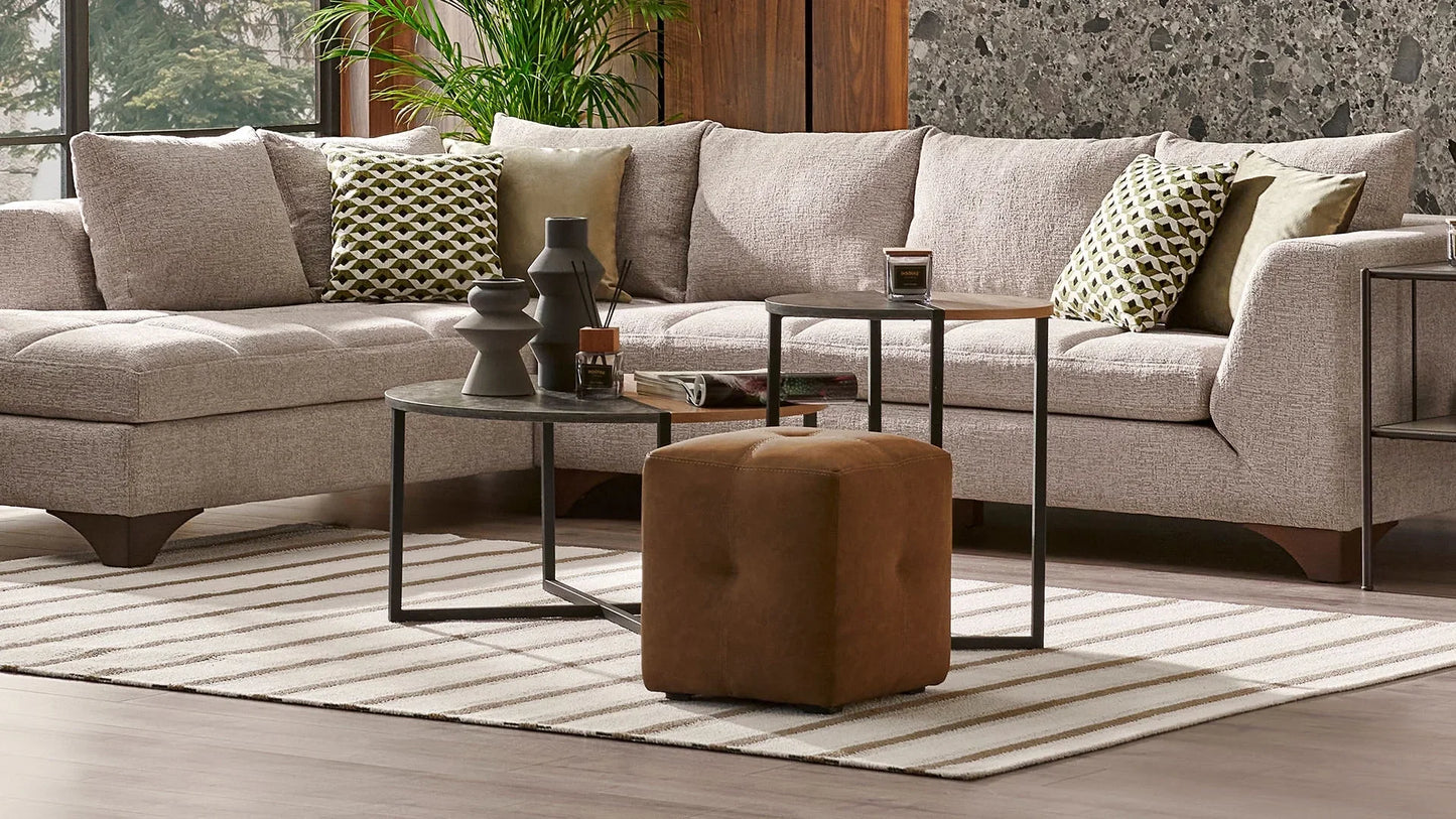 Pouf Concept CASTRO