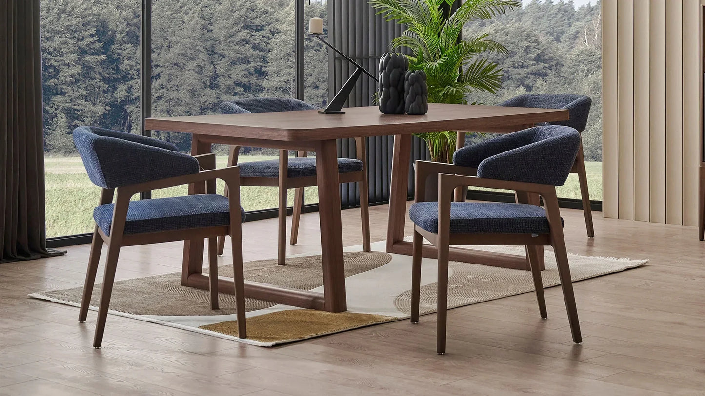 VERMONT chair with arm