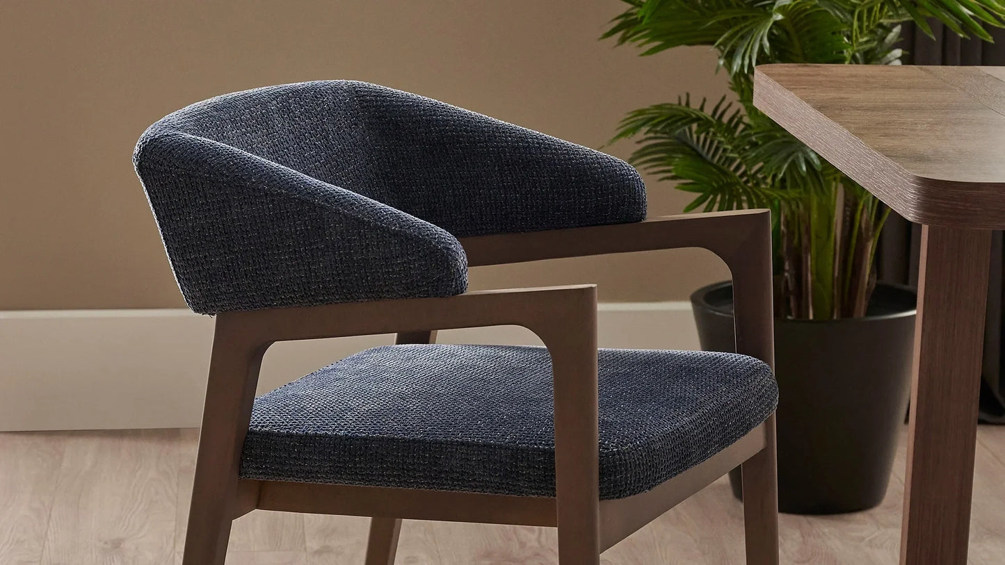 VERMONT chair with arm