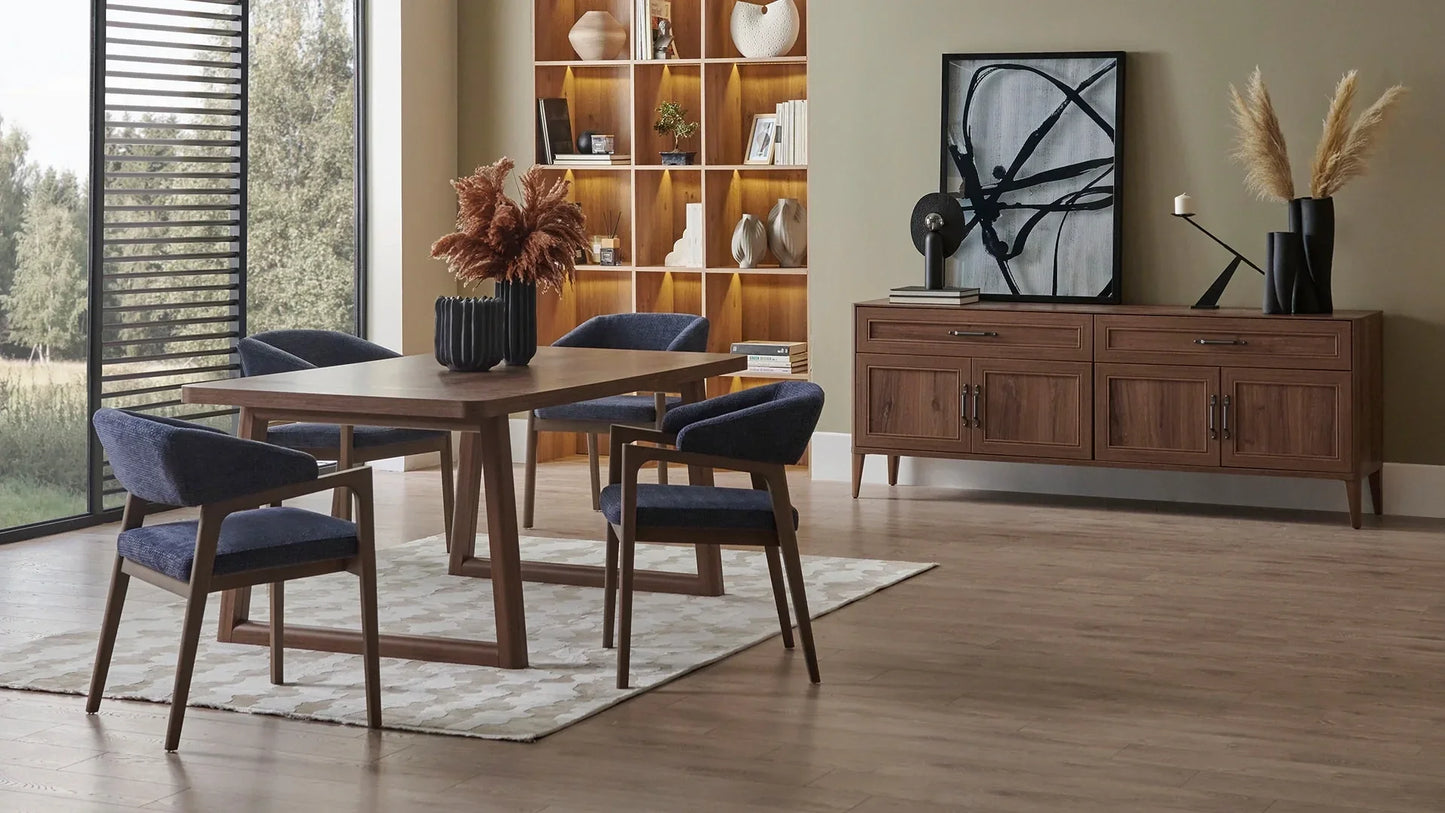 VERMONT chair with arm