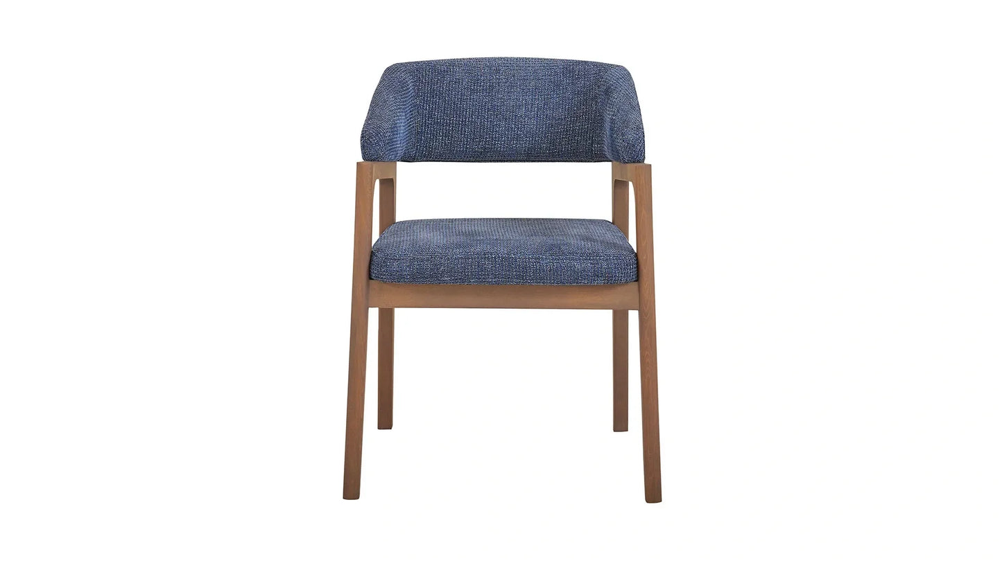 VERMONT chair with arm